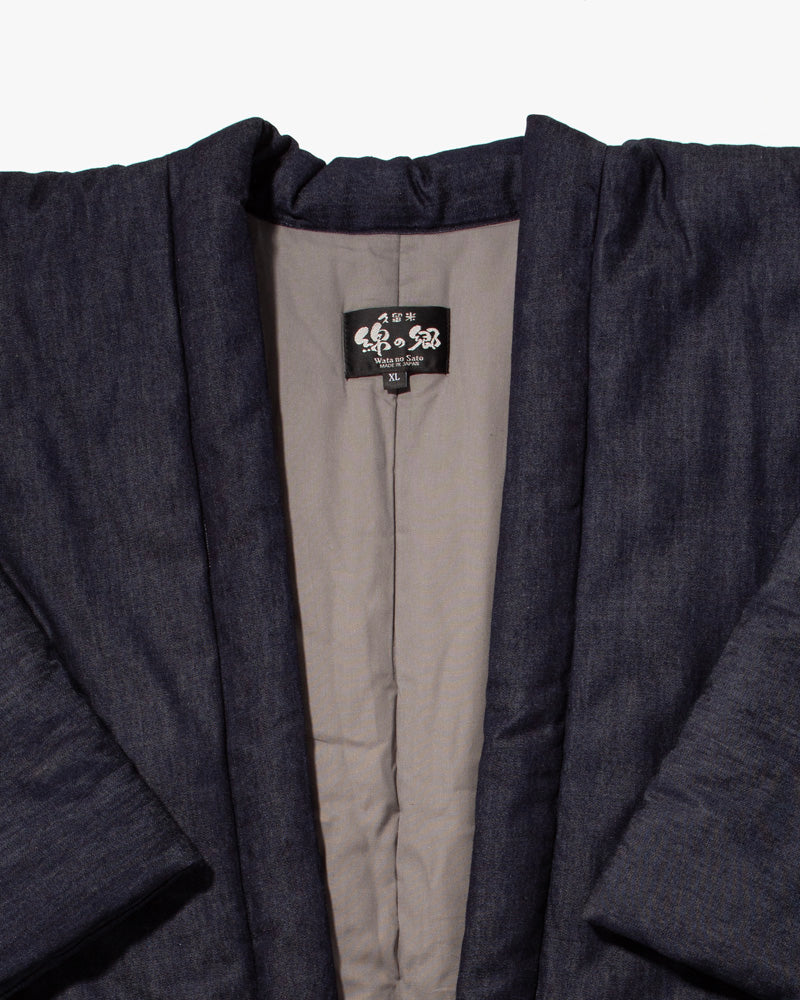 Tok, Hanten, Denim Blue