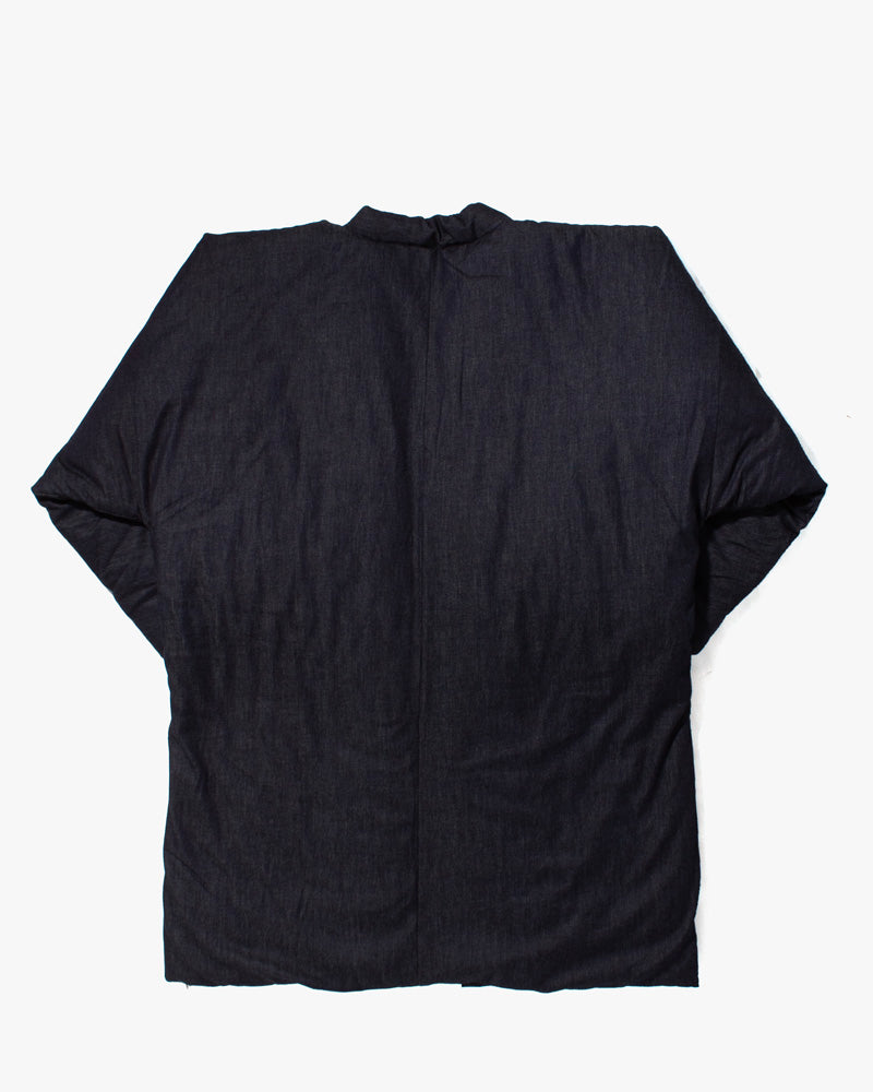 Tok, Hanten, Denim Blue