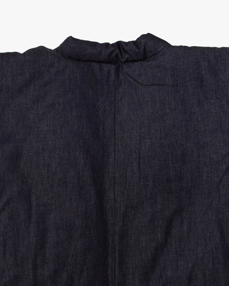 Tok, Hanten, Denim Blue