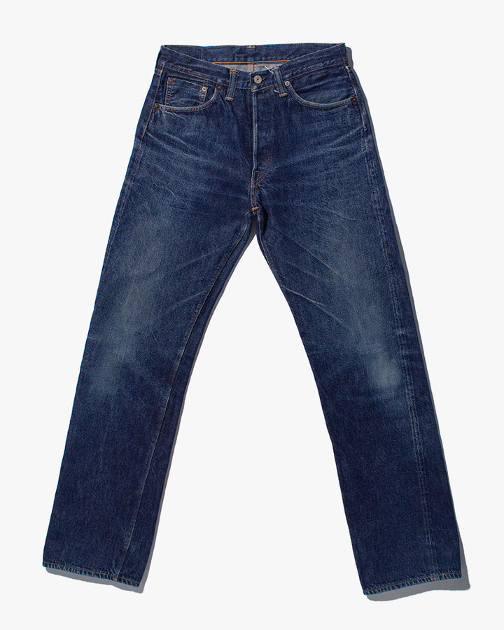 Japanese Repro Selvedge Denim Jeans, Warehouse & Co. Brand - 32" x 34"