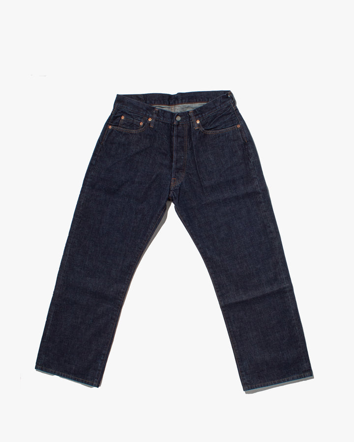 Japanese Repro Selvedge Denim Jeans, Studio D Artisan Brand, Thunder Boar - 34