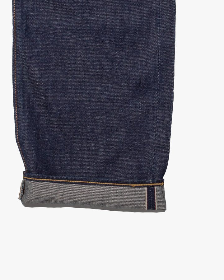 Japanese Repro Selvedge Denim Jeans, Levi&