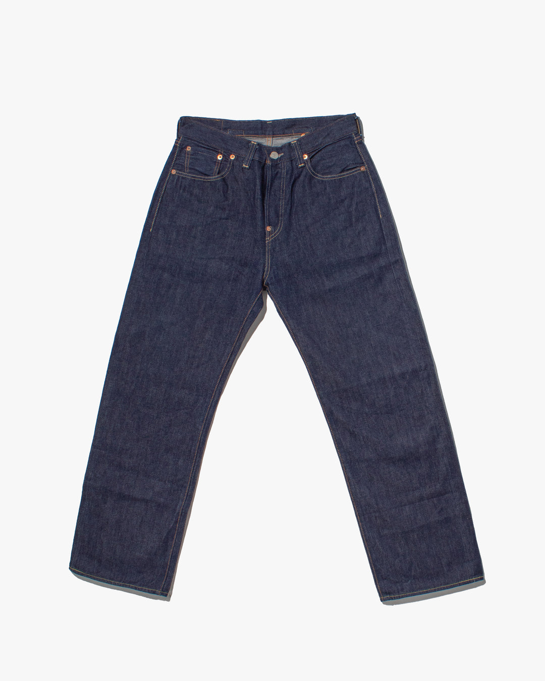 Japanese Repro Selvedge Denim Jeans, Levi&