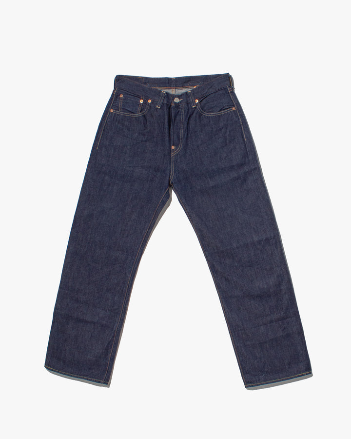 Japanese Repro Selvedge Denim Jeans, Levi&