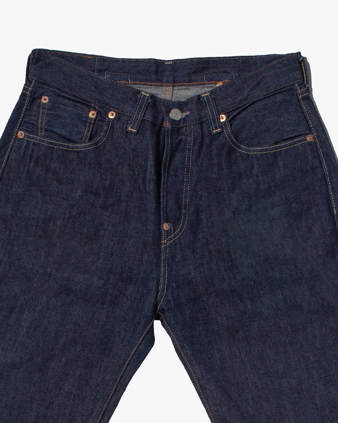 Japanese Repro Selvedge Denim Jeans, Levi&