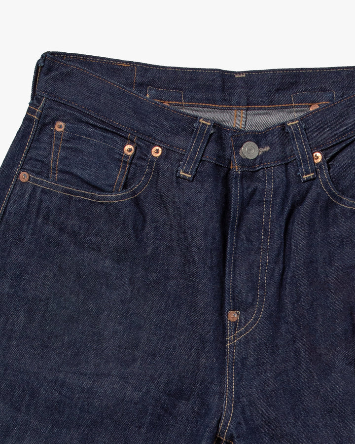 Japanese Repro Selvedge Denim Jeans, Levi&