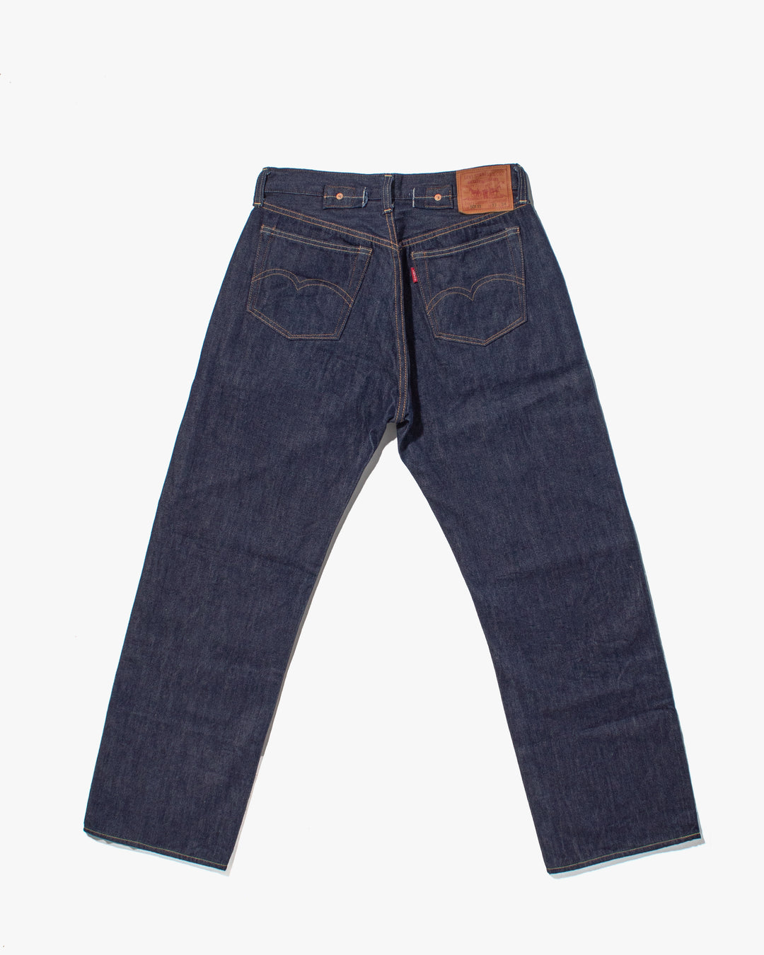 Japanese Repro Selvedge Denim Jeans, Levi&