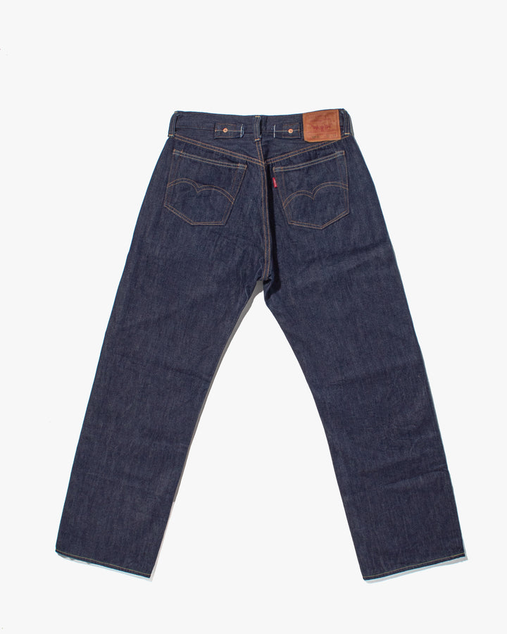 Japanese Repro Selvedge Denim Jeans, Levi&