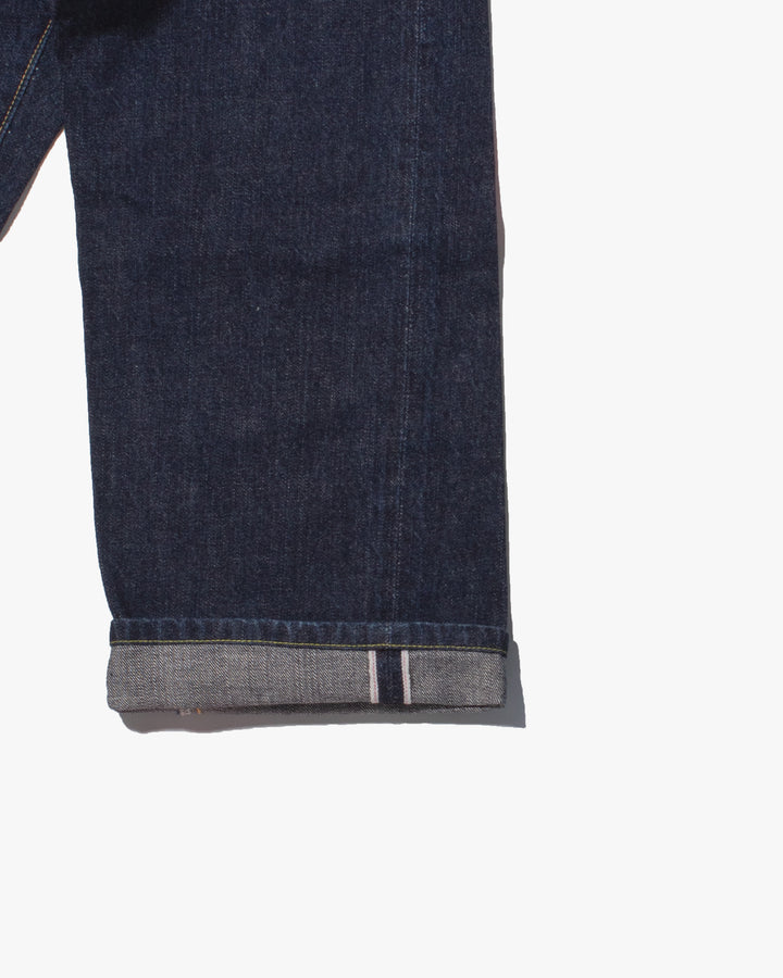 Japanese Repro Selvedge Denim Jeans, Real McCoy&