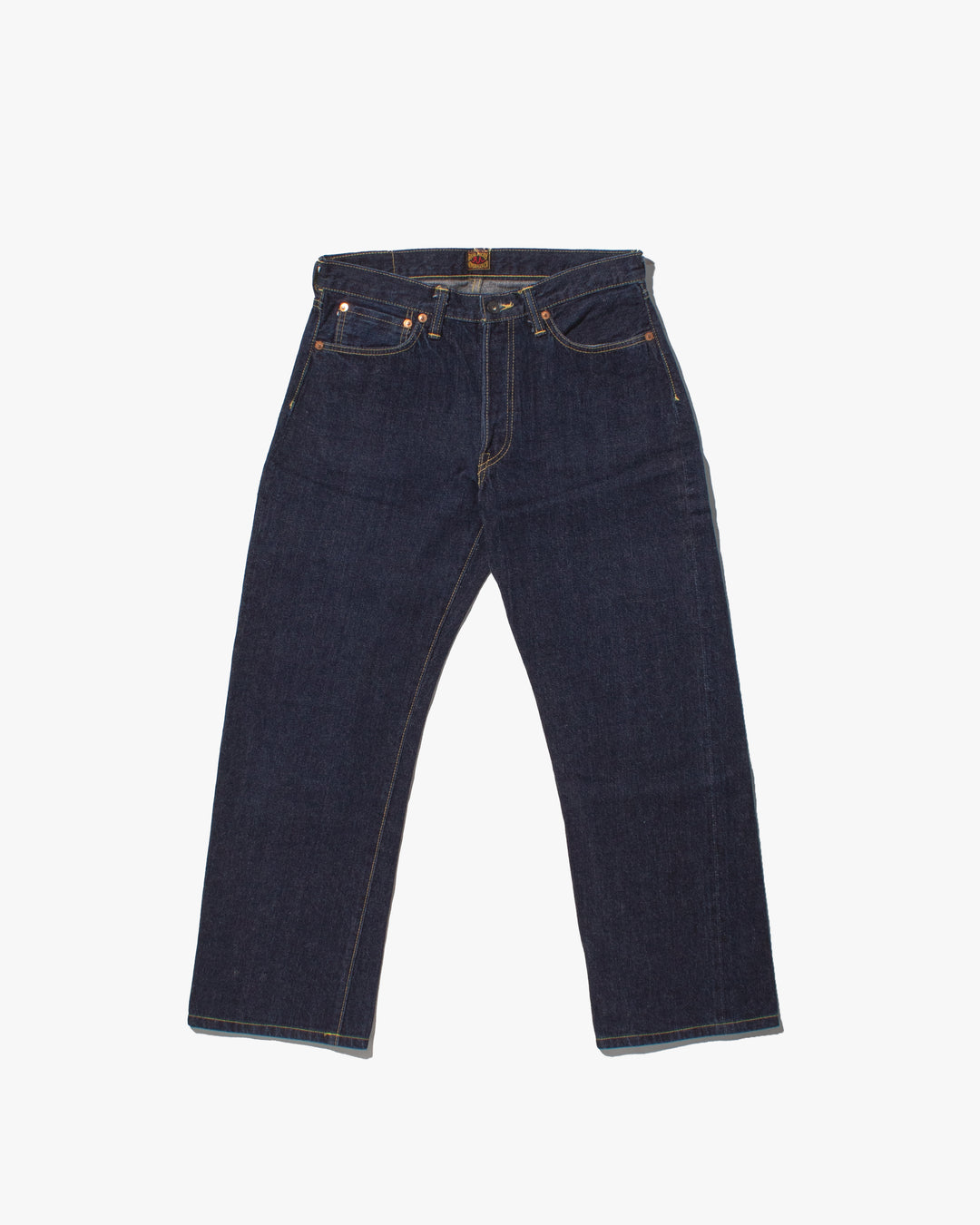Japanese Repro Selvedge Denim Jeans, Real McCoy&