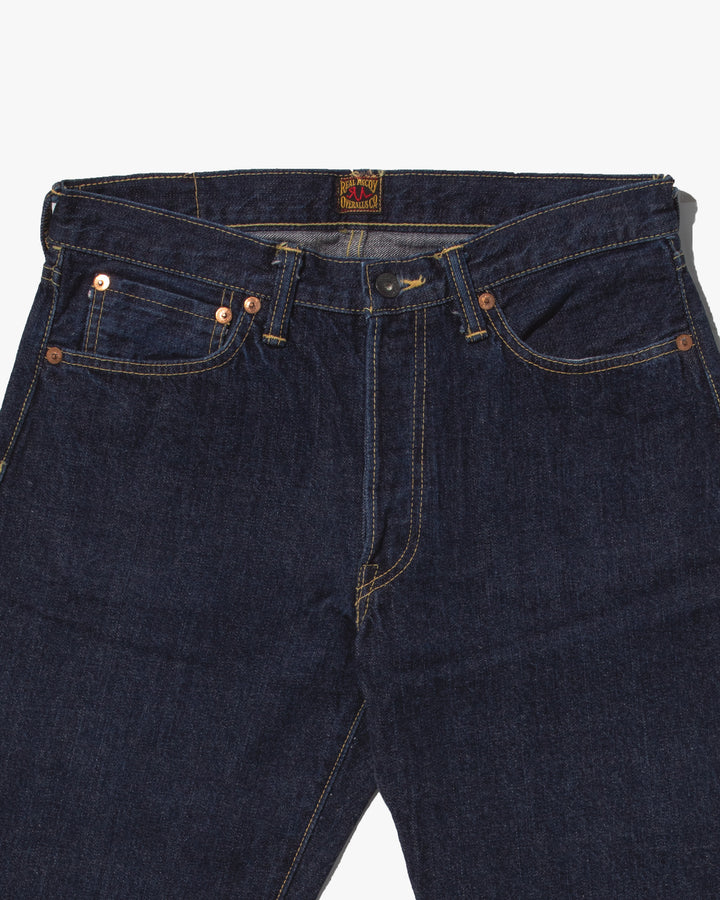 Japanese Repro Selvedge Denim Jeans, Real McCoy&
