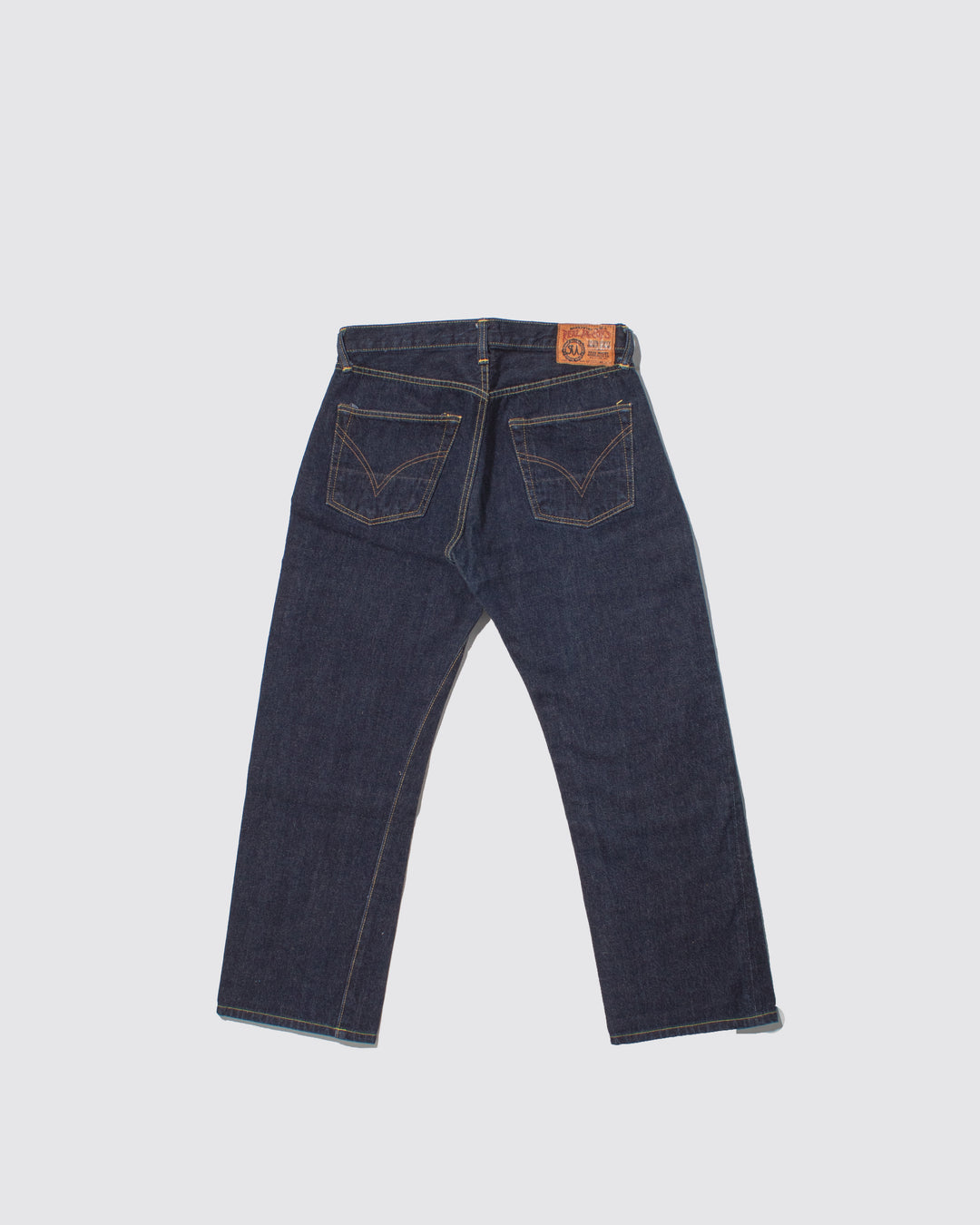 Japanese Repro Selvedge Denim Jeans, Real McCoy&
