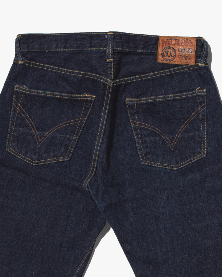 Japanese Repro Selvedge Denim Jeans, Real McCoy&