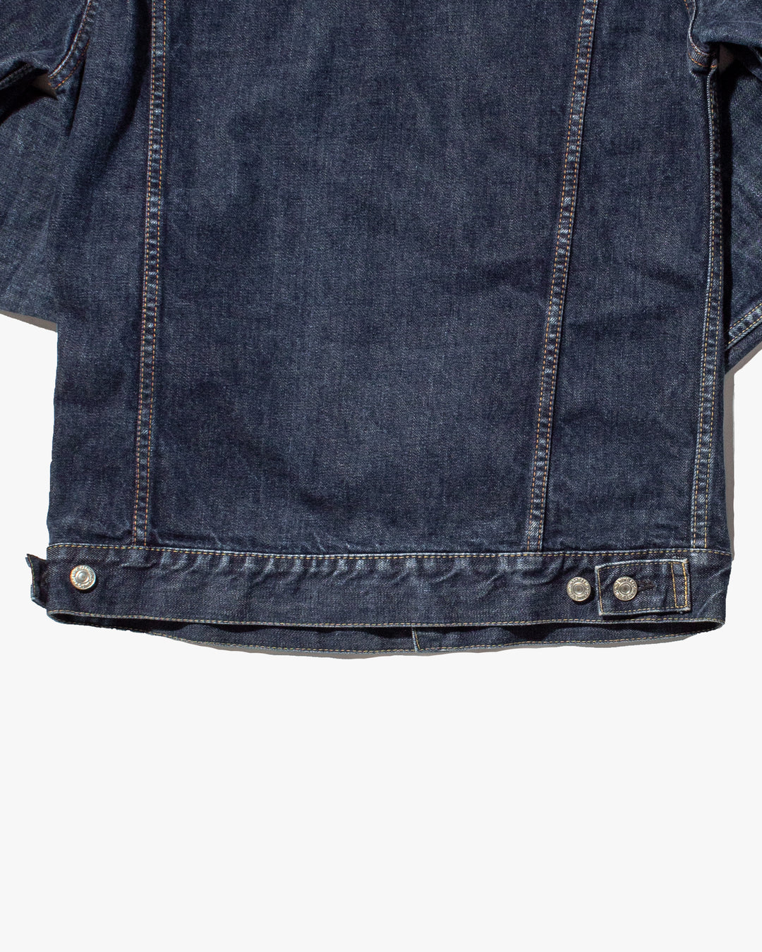 Japanese Repro Type 2 Selvedge Denim Trucker Jacket, Denime Brand