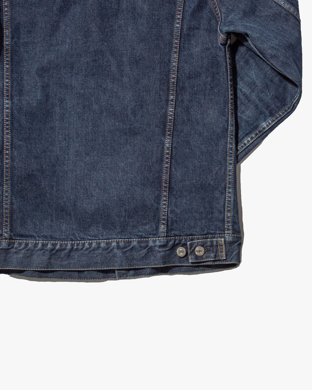 Japanese Repro Type 2 Selvedge Denim Trucker Jacket, Denime Brand