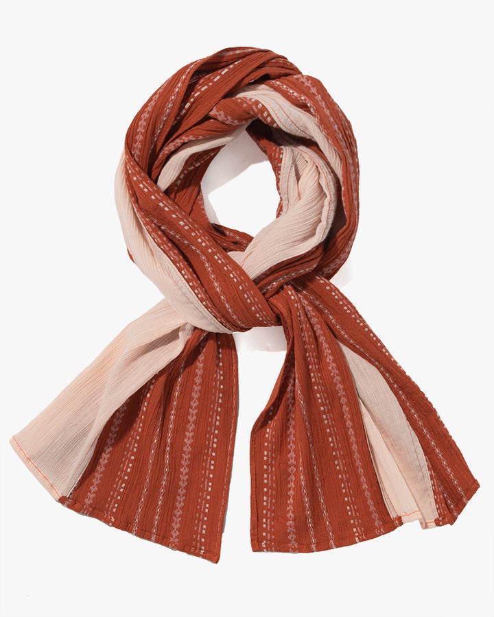 Kiriko Original Scarf, Triple Split, 
