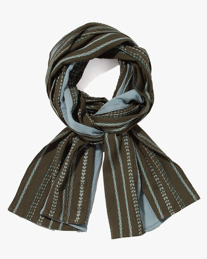 Kiriko Original Scarf, Triple Split, 