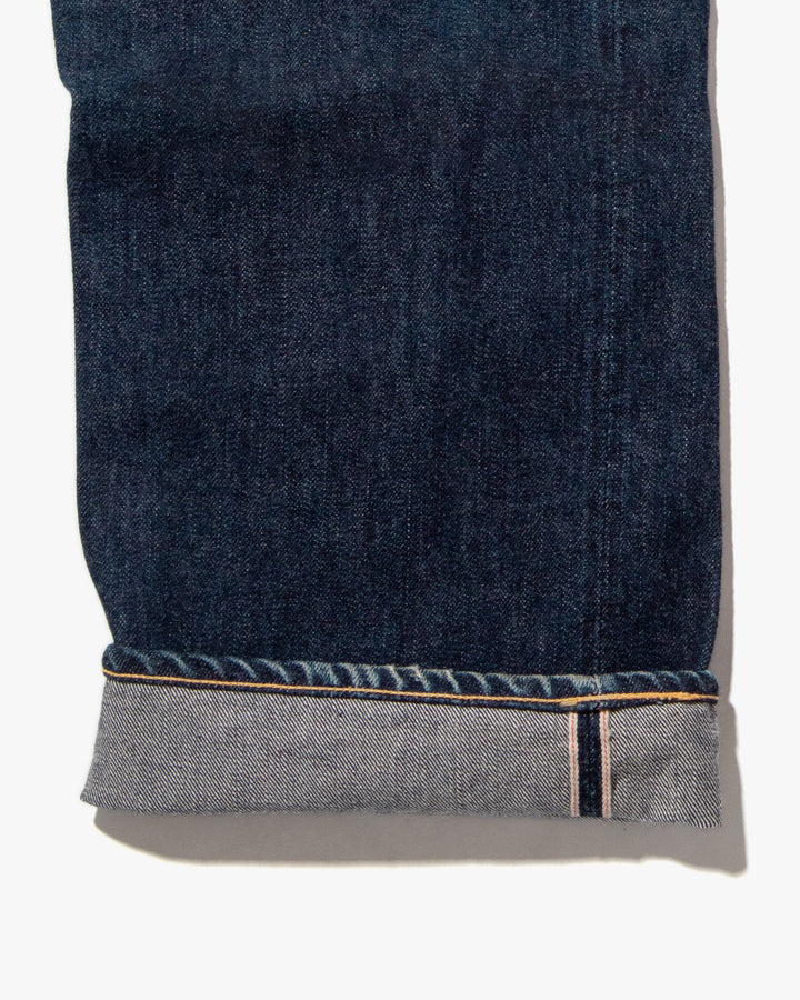 Japanese Repro Selvedge Denim Jeans, Joe McCoy Brand - 33" x 36"