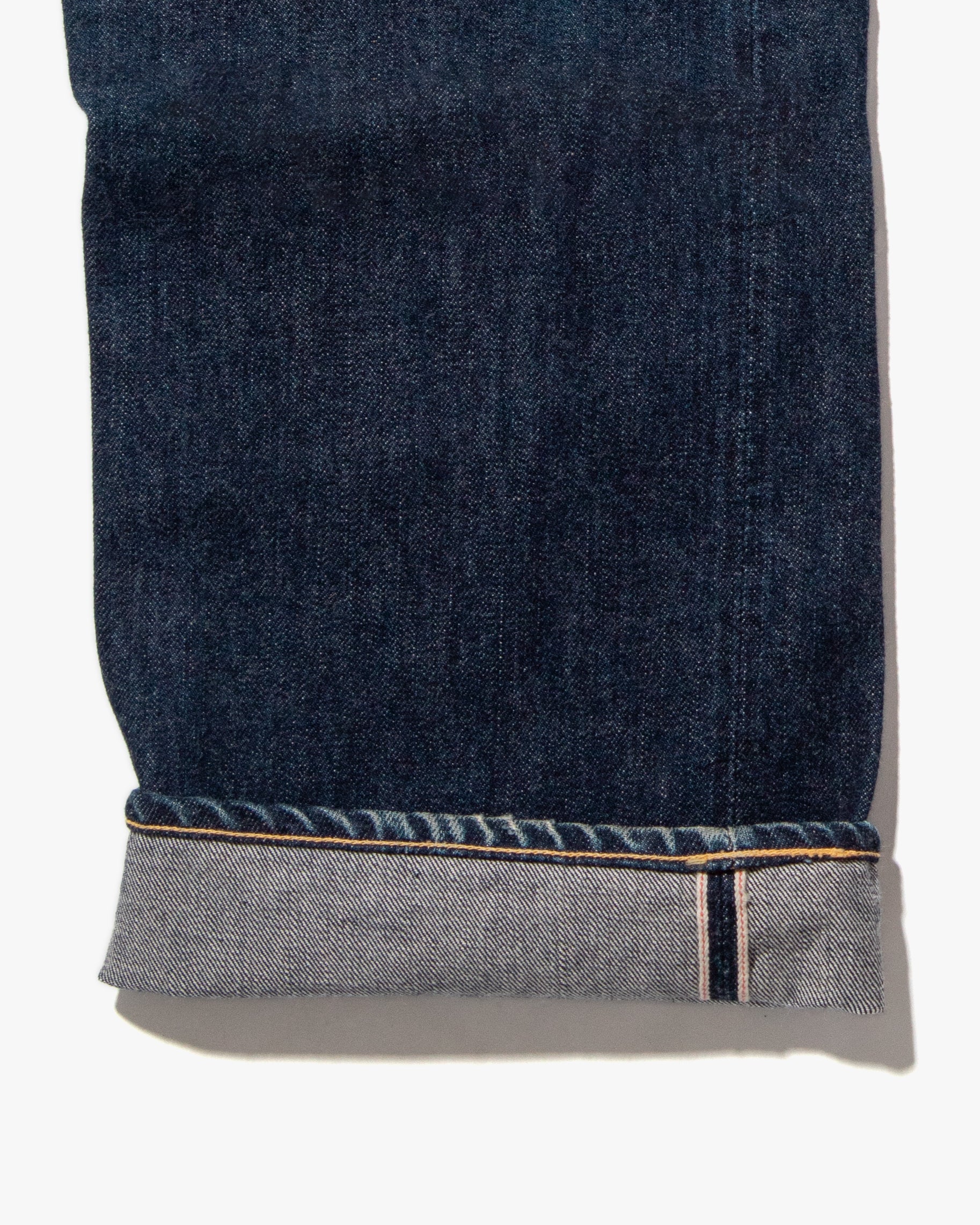 Japanese Repro Selvedge Denim Jeans, Joe McCoy Brand - 33 Japanese Repro Selvedge Denim Jeans, Joe McCoy Brand - 33