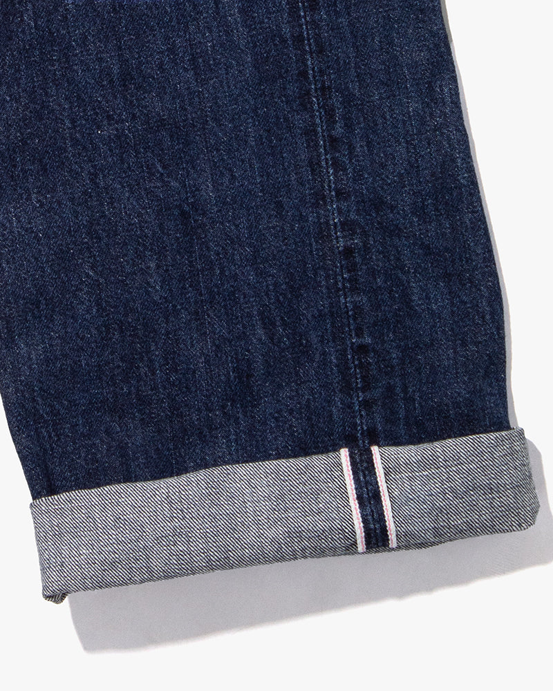 Japanese Repro Selvedge Denim Jeans, Sugar Cane Brand - 33" x 34"