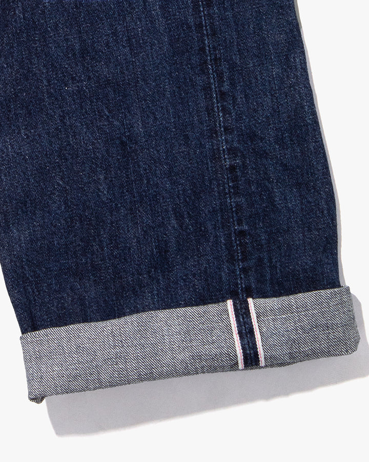 Japanese Repro Selvedge Denim Jeans, Sugar Cane Brand - 33" x 34"
