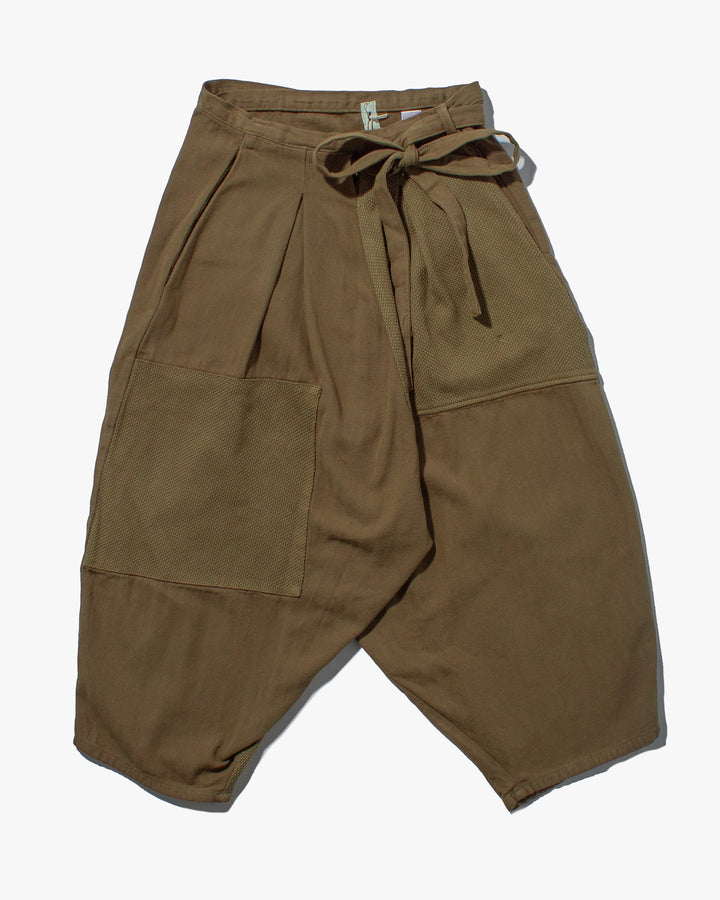 Prospective Flow Pants, Momohiki, Olive Zenhiki