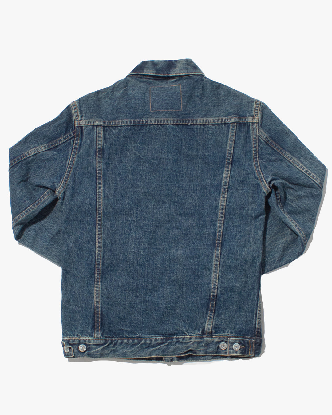 Japanese Repro, Denime Authentic, Type II Denim Jacket- 40