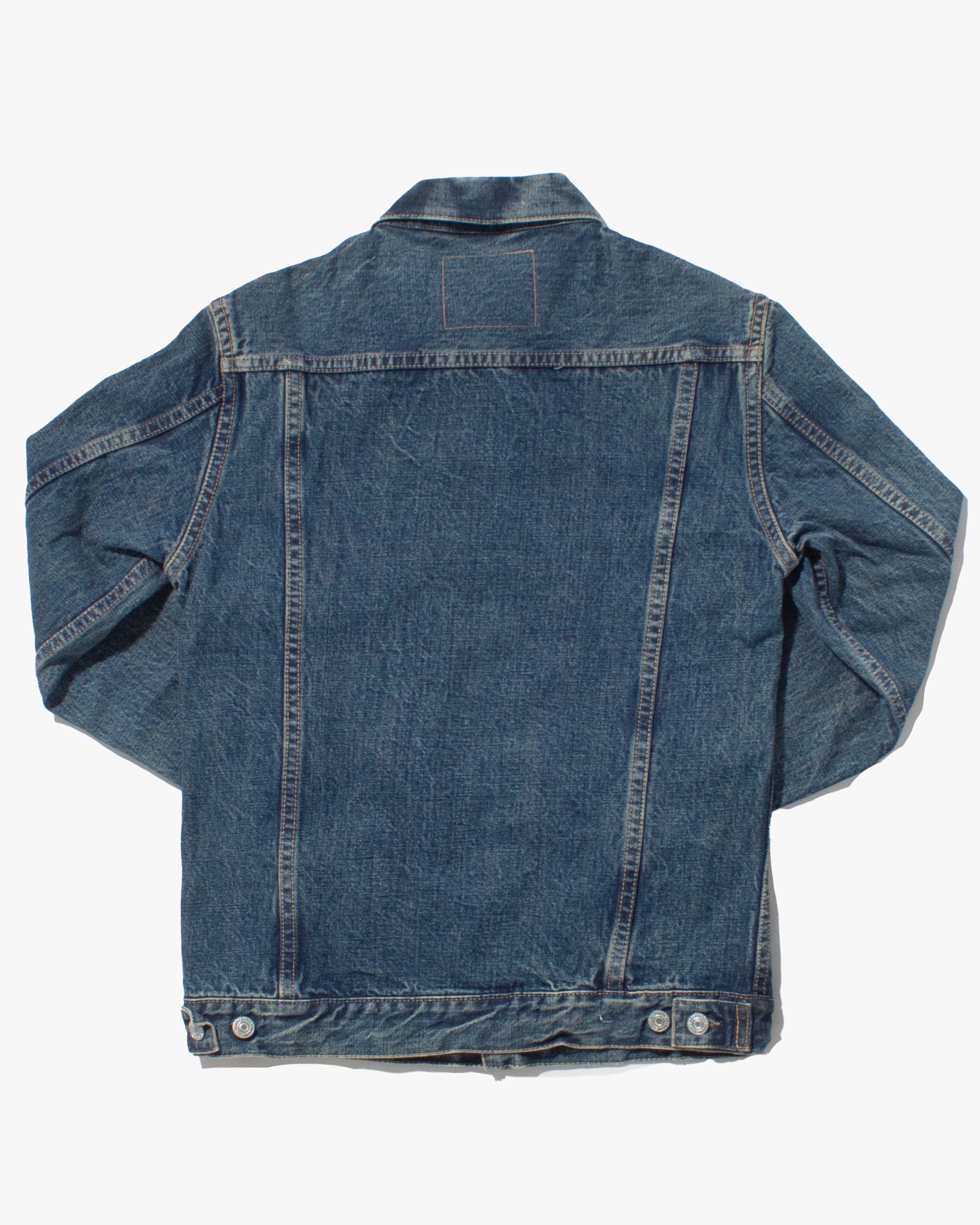 Liten YOKUBARI Denim Jacket サイズ2 新品未使用 24_09_12_clothing_843_2048x.
