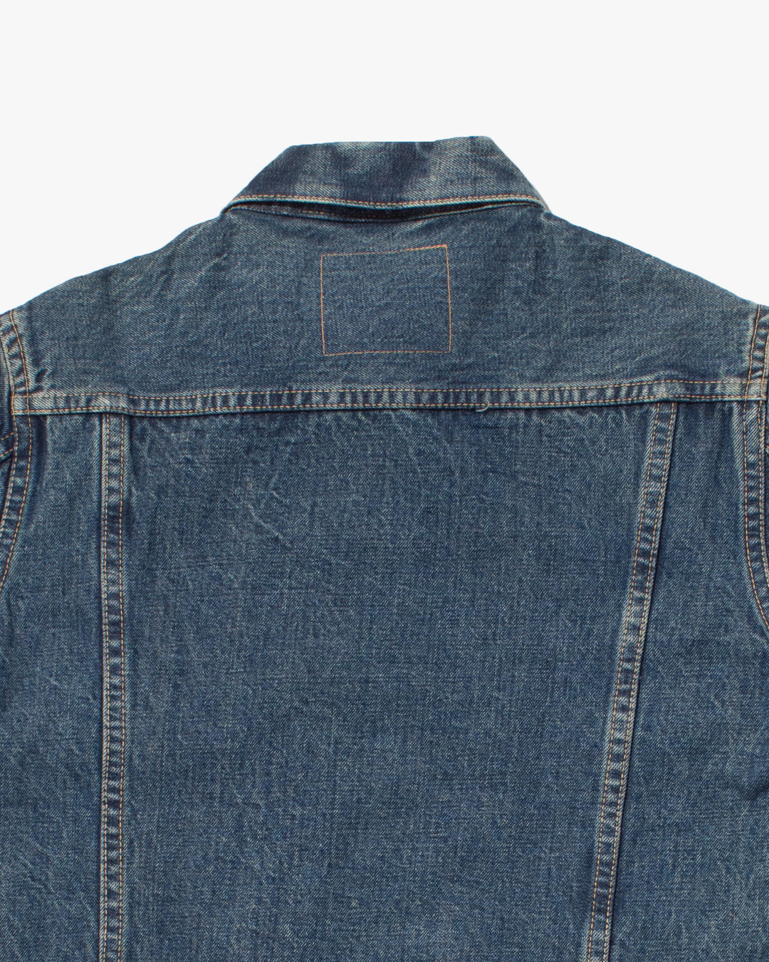 Japanese Repro, Denime Authentic, Type II Denim Jacket- 40