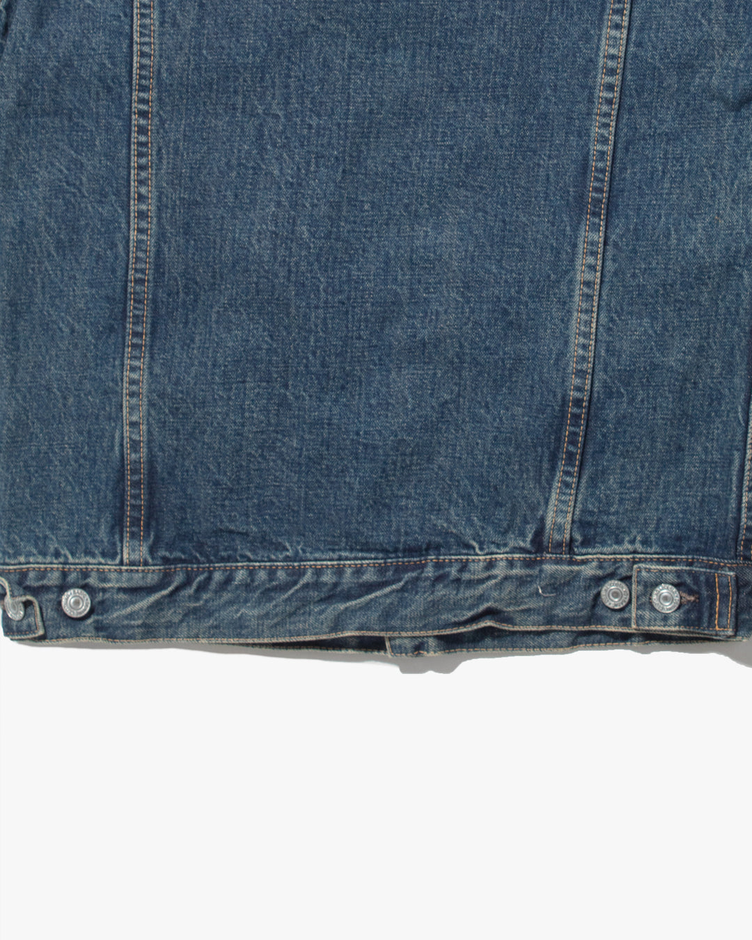 Japanese Repro, Denime Authentic, Type II Denim Jacket- 40
