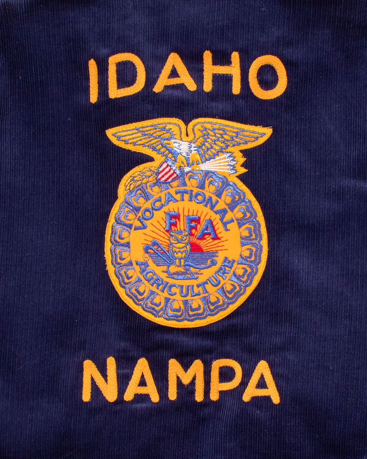 US Vintage Sweater, FFA, Nampa, ID