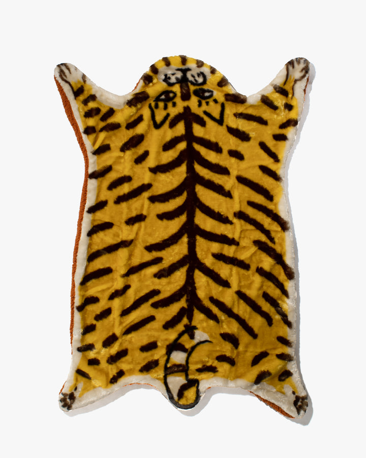 Bisque, Momonga Blanket, Tiger