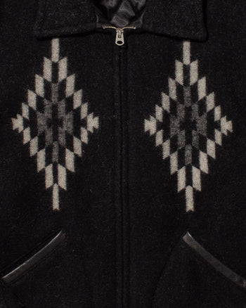 Japanese Repro Jacket, Cootie Productions, Wool Jacket with Side