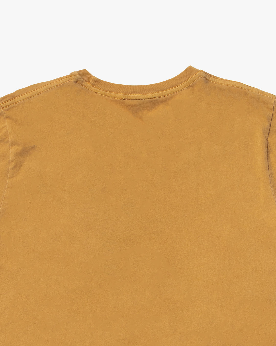 Kiriko Original Tee, 6oz Cotton, Printed Logo, Sunflower