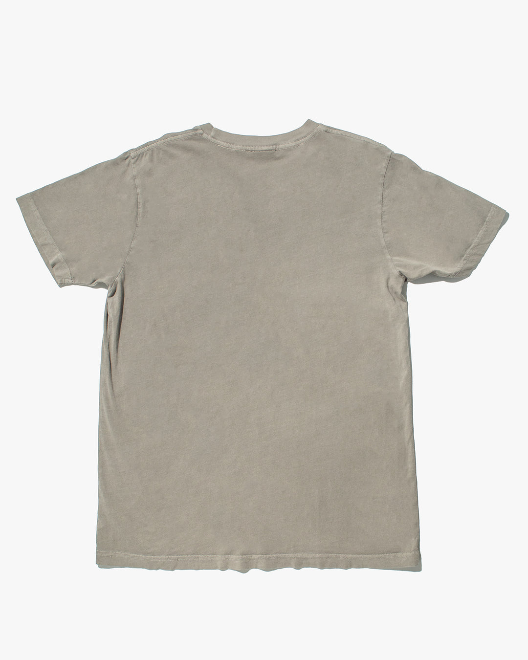 Kiriko Original Tee, 6oz Cotton, Printed Logo, Charcoal Grey