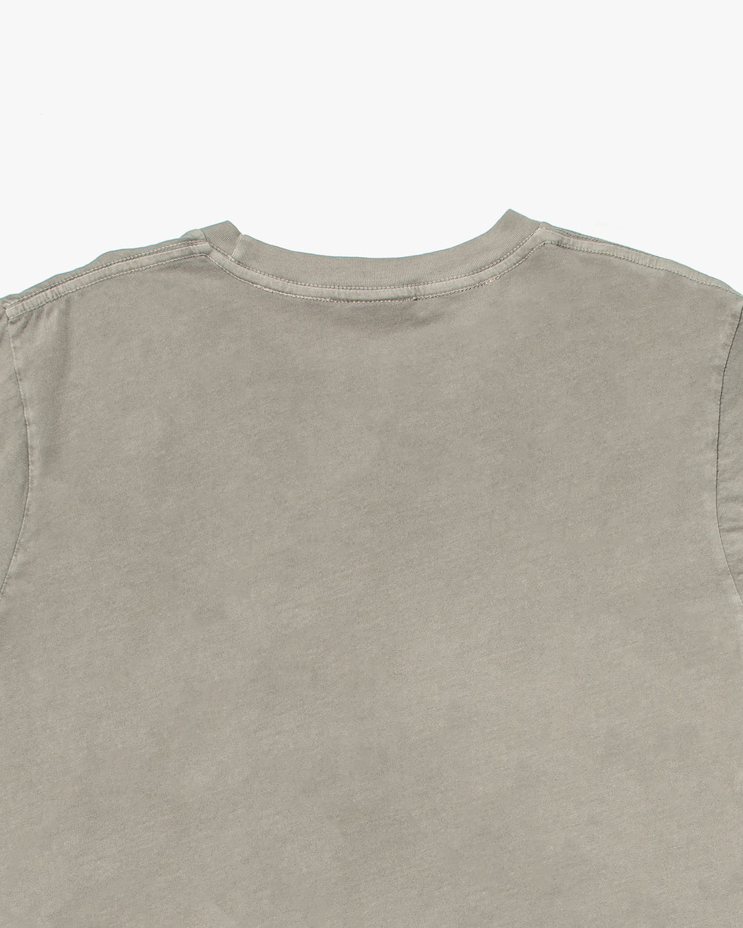 Kiriko Original Tee, 6oz Cotton, Printed Logo, Charcoal Grey