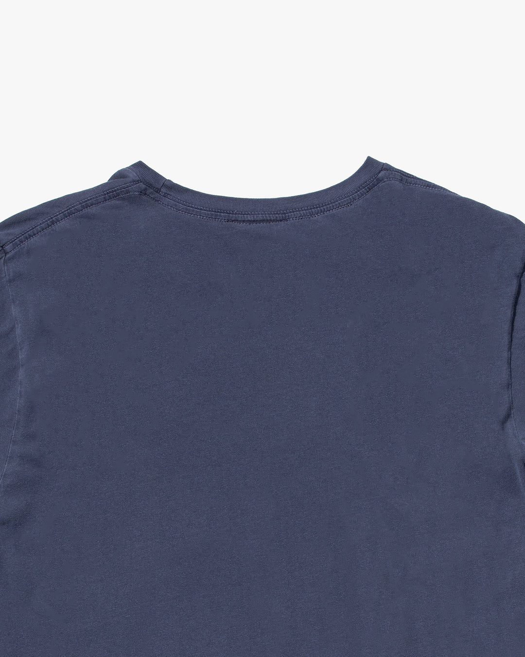 Kiriko Original Tee, 6oz Cotton, Printed Logo, Navy