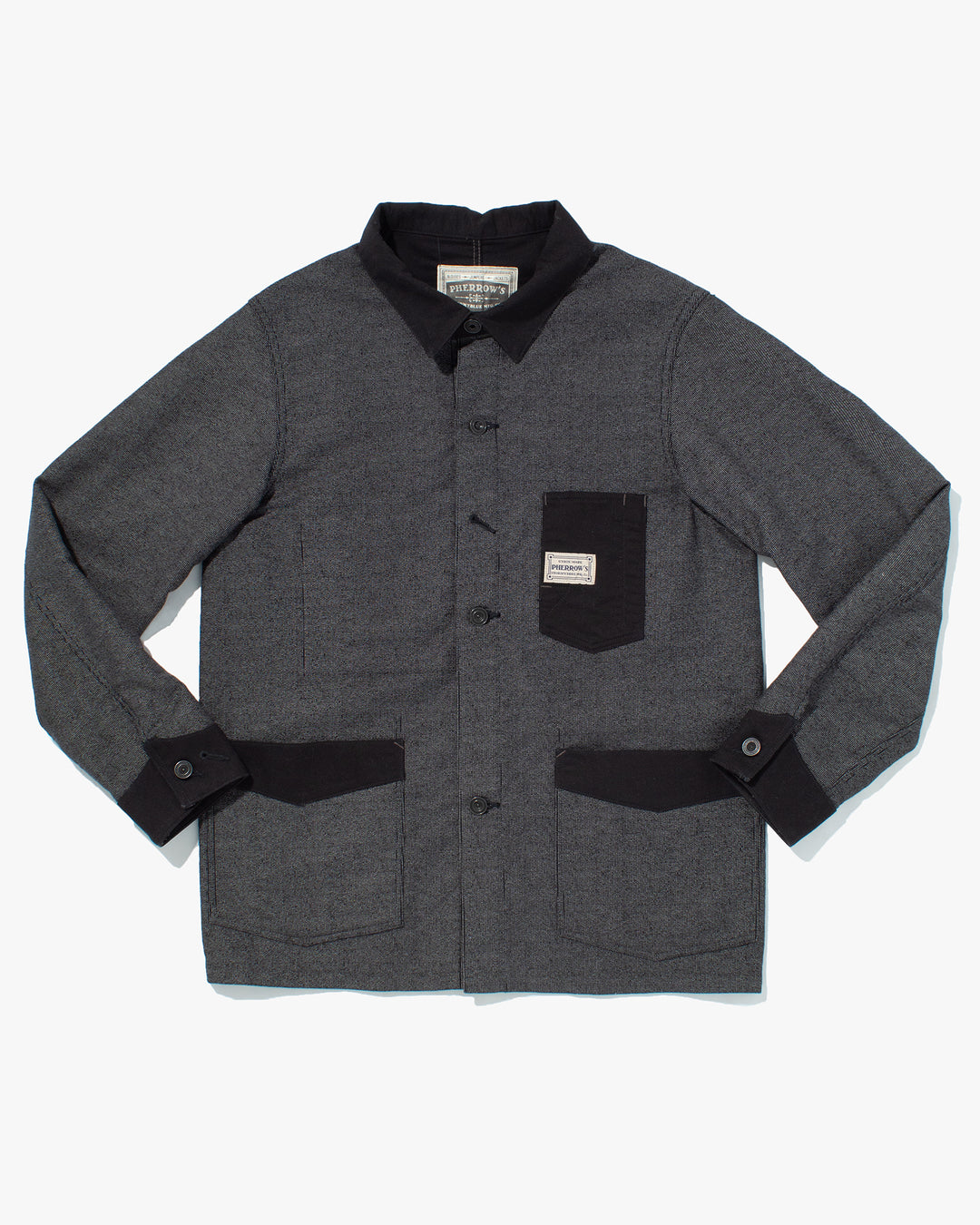 US Vintage Jacket, Pherrow&