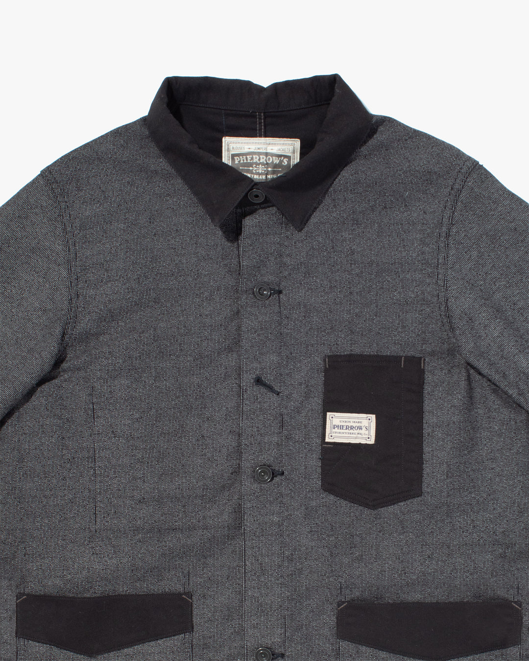 US Vintage Jacket, Pherrow&