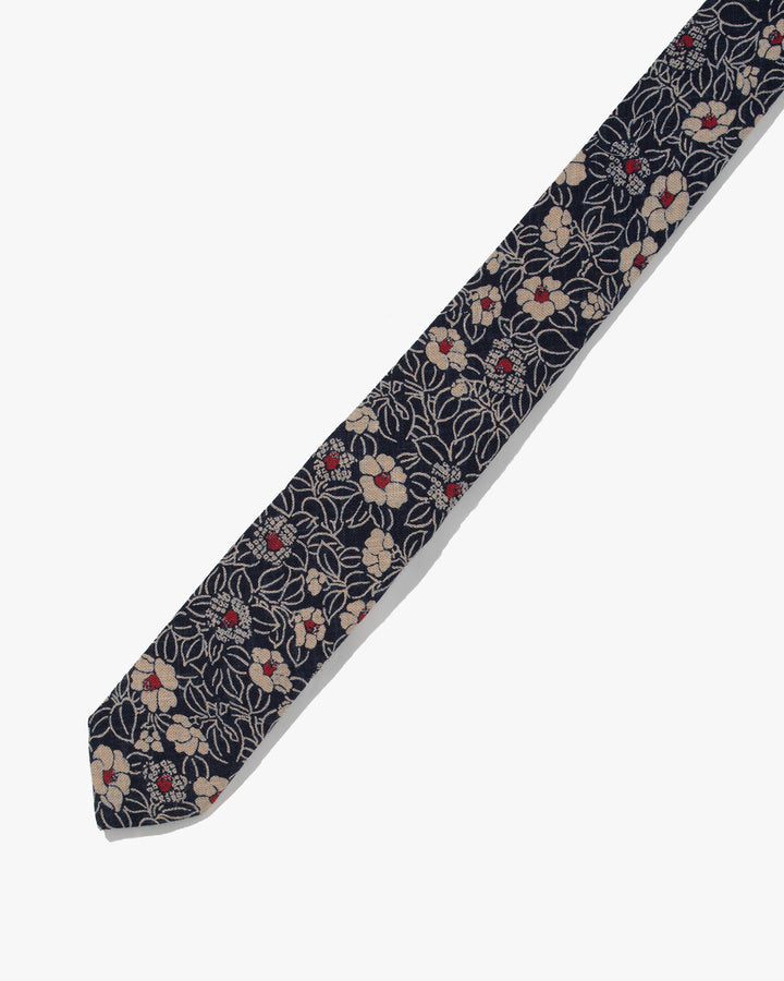 Kiriko Original Tie, Classic, Small Tsubaki