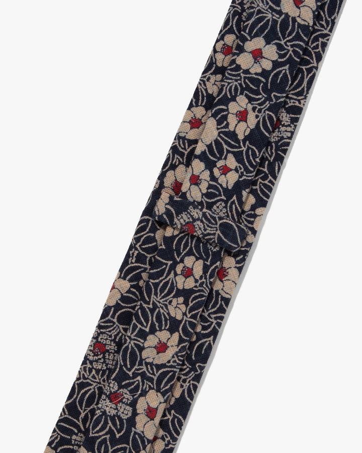 Kiriko Original Tie, Classic, Small Tsubaki