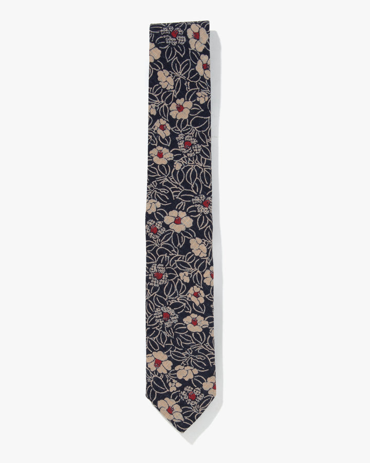 Kiriko Original Tie, Classic, Small Tsubaki