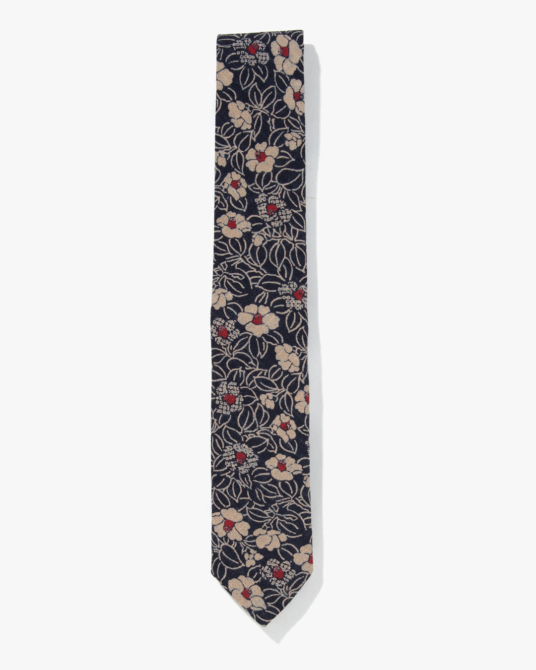 Kiriko Original Tie, Classic, Small Tsubaki