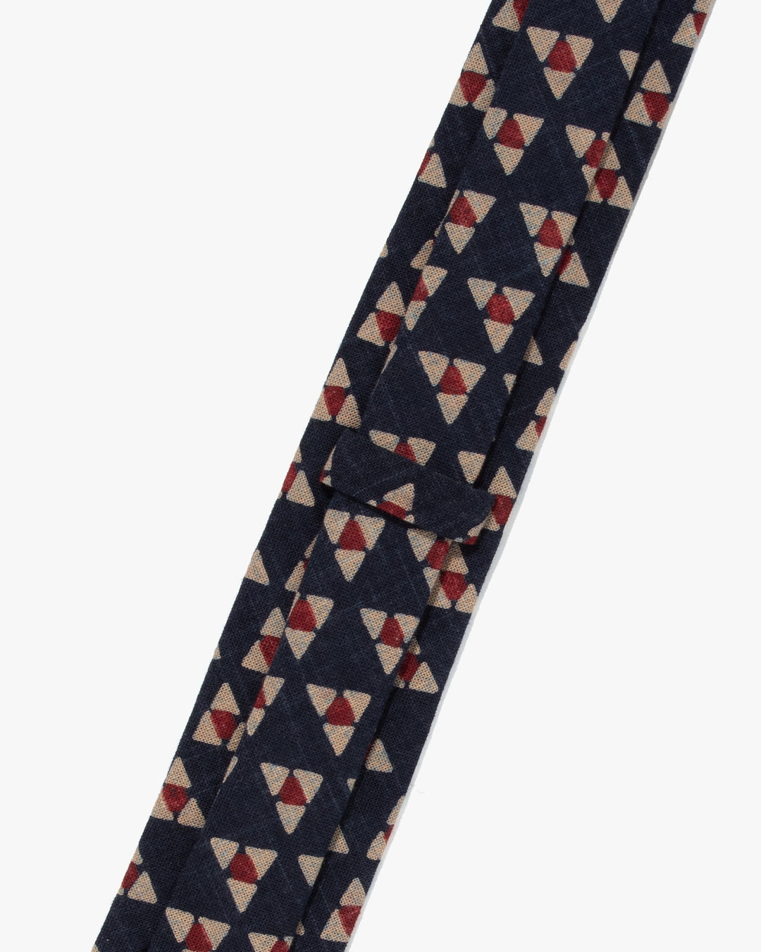 Kiriko Original Tie, Indigo, Uroko