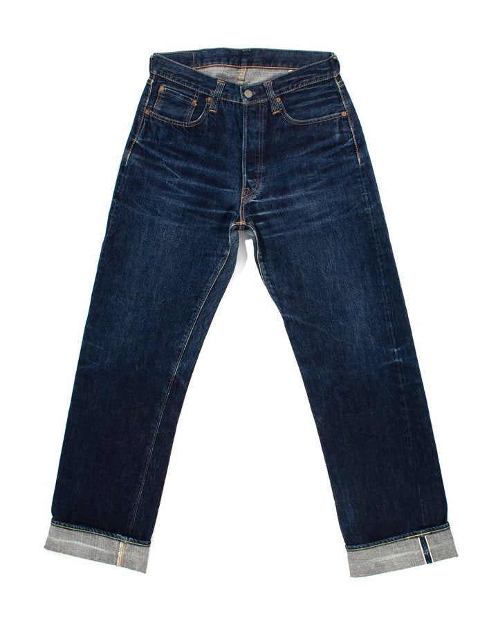 Japanese Repro Selvedge Denim Jeans, Sugar Cane & Co - 31