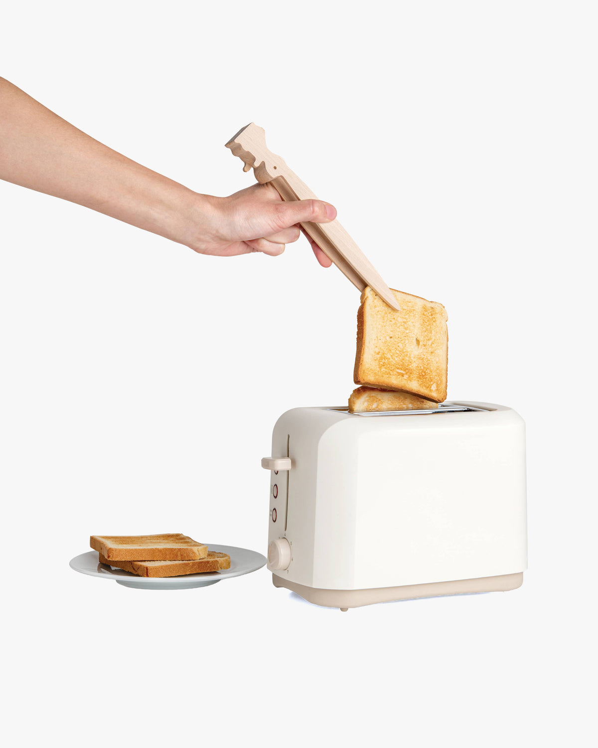 Toast Tongs, OTOTO, Bernie Bunny