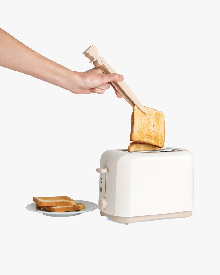 Toast Tongs, OTOTO, Bernie Bunny