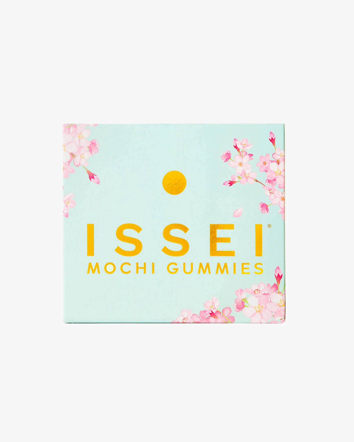 ISSEI Mochi Gummies Variety Pack, Blue Blossom