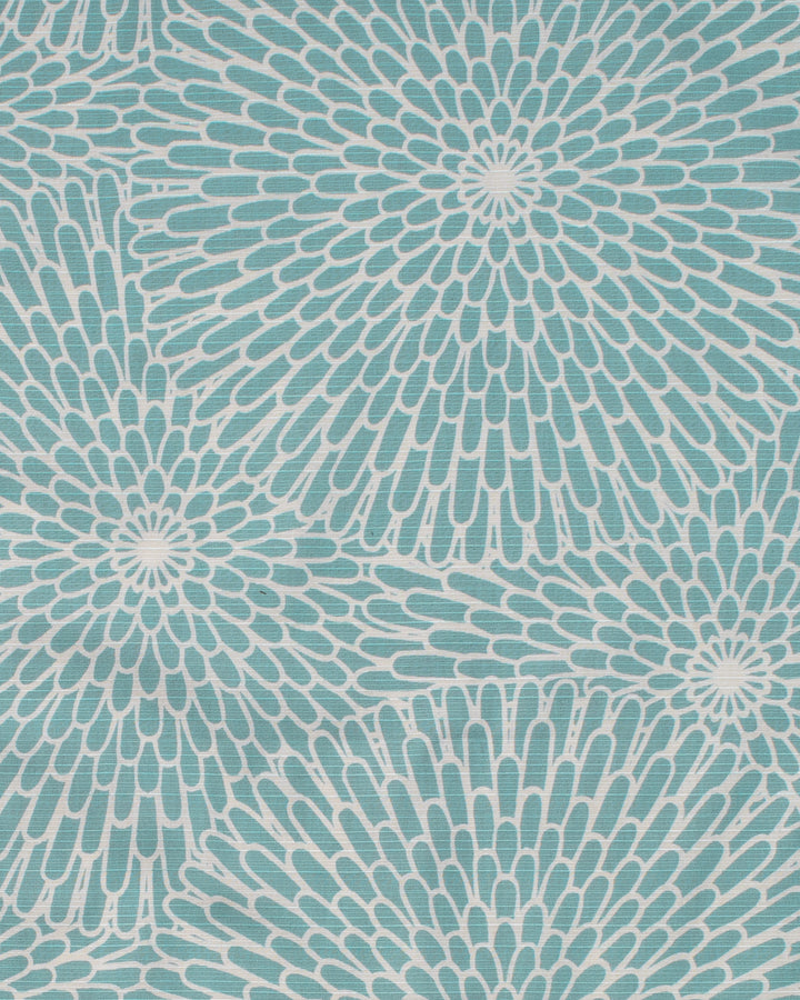 Modern Furoshiki, Musubi, Reversible, Isa Monyo, Kiku, Purple and Sky Blue, 27.5" x 27.5"