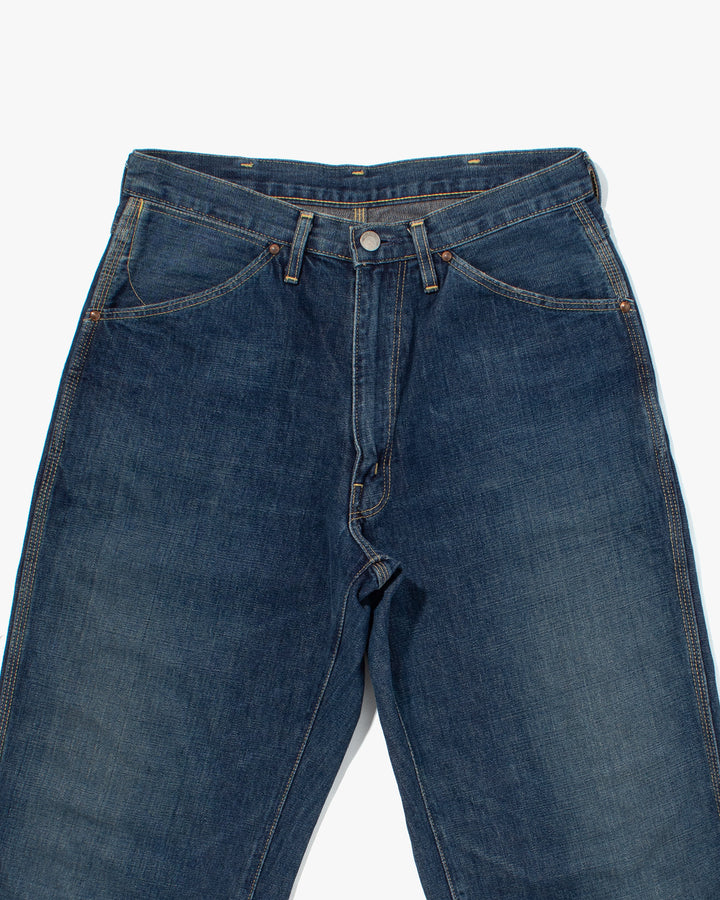 Japanese Repro Denim Jeans, Big John Corp, Medium Wash - 31